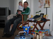 Emil and Mads