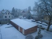 Snevejr d. 23. december