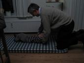 Emil slaar en kolboette