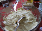 Raw herring
