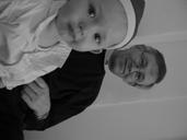 Grand dad & Emil