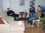 Emil, Mads, Susanne & Sven Erik