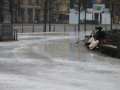 Kongens Nytorv ice rink