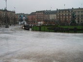 Kongens Nytorv ice rink