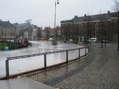 Kongens Nytorv ice rink