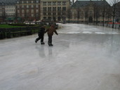 Kongens Nytorv ice rink