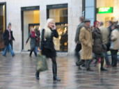 Danish blurry girl :)