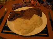 Mmm... Steak