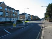 Tolpits Lane going SW