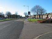 Tolpits Lane towards Camelot