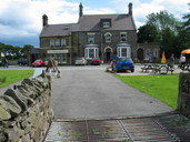 Goathland Hotel aka Aidensfield Arms
