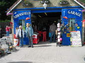 Aidensfield Garage
