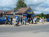 Aidensfield Garage