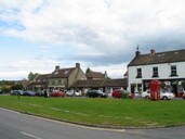 Town center