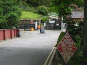Goathland train station