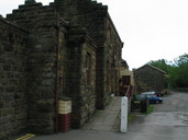 Train station