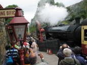 Goathland station