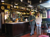 Aidensfield Arms pub