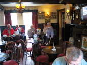 Aidensfield Arms pub