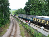 Grosmont station