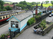 Grosmont station