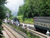 Grosmont station
