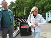 Grosmont station