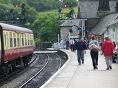 Grosmont station