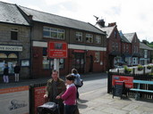 Grosmont station