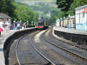 Grosmont station