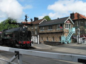 Grosmont station