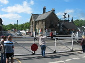 Grosmont station