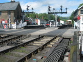 Grosmont station