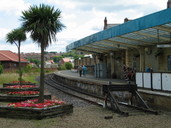 Whitby station