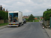 Camera van